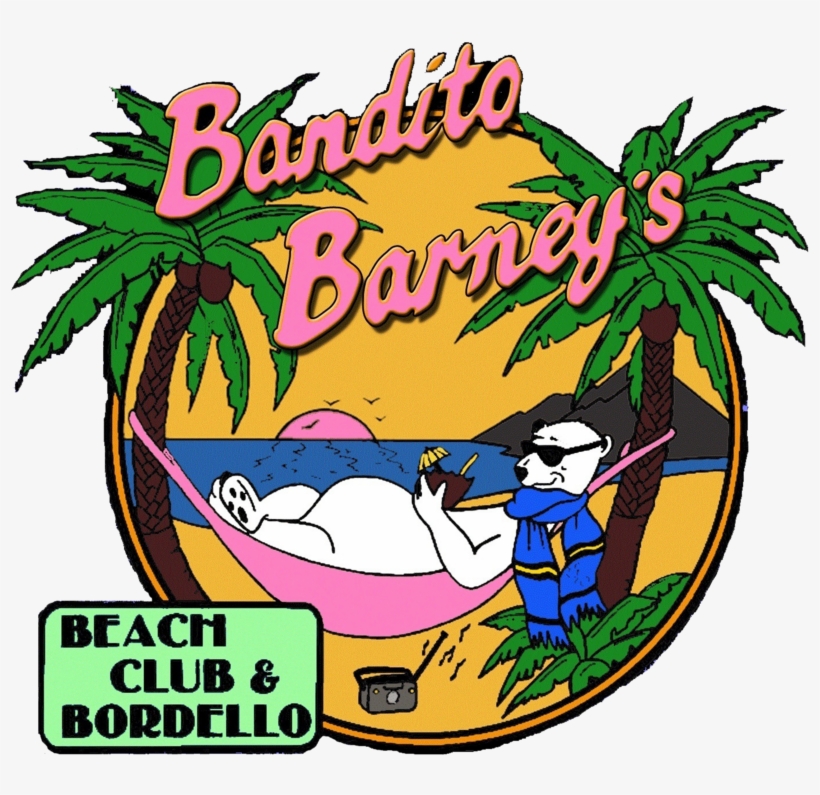 Bandito Barneys, transparent png