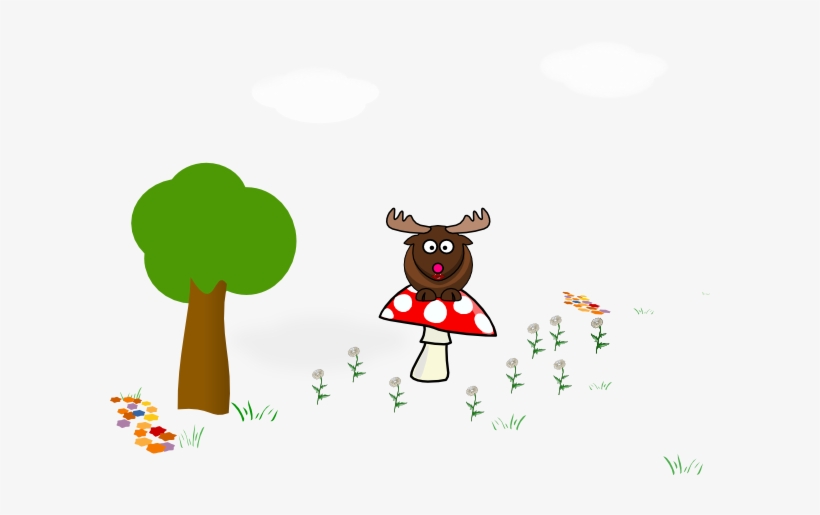 How To Set Use Meadow Mushrrom Daisy Clipart, transparent png