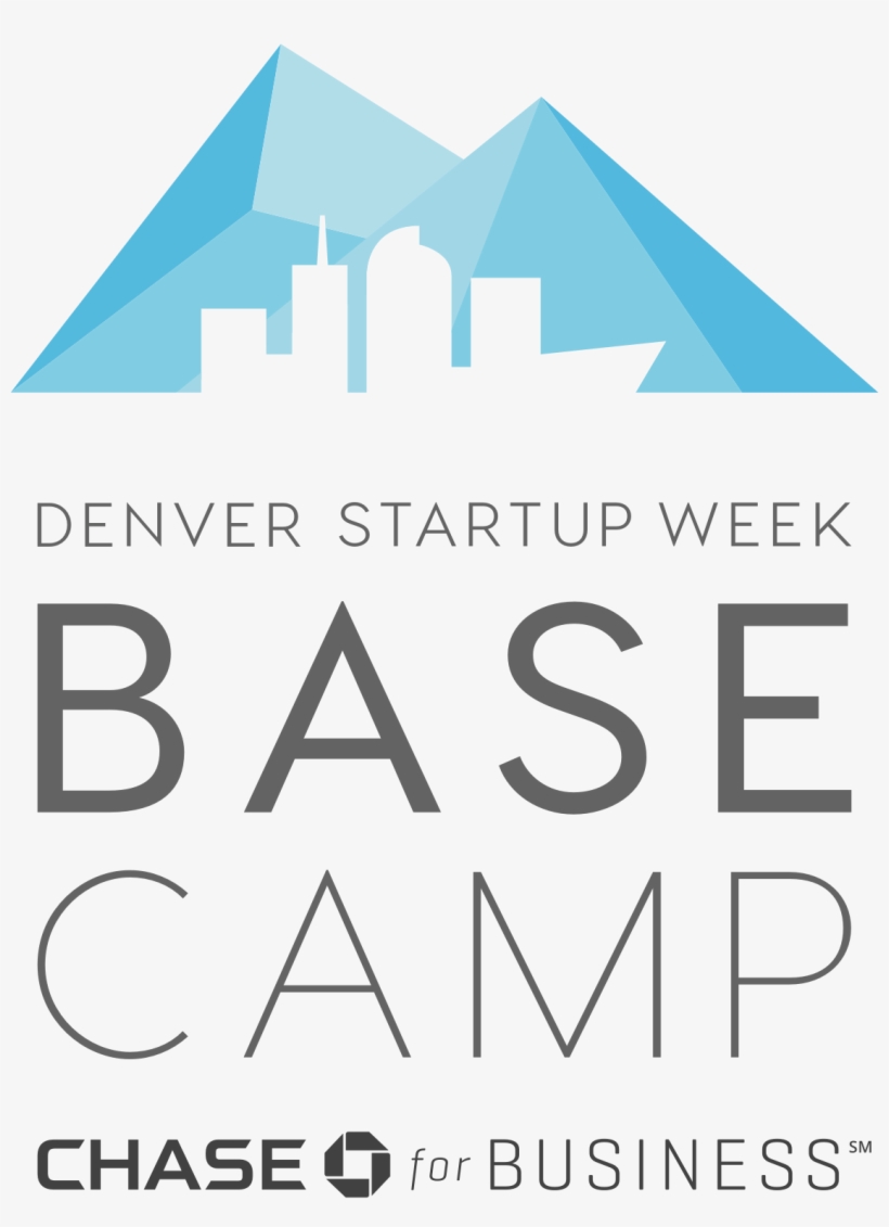 Basecamp Launched By Chase For Business - Denver Startup Week, transparent png