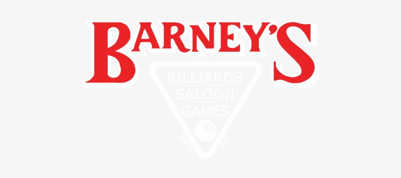 Barney's Billiards, Saloons, Games -houston - Houston, transparent png