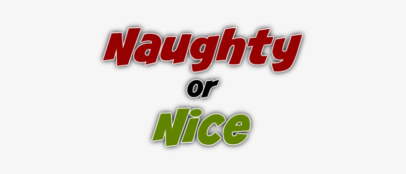 If Your Needing A Room, Check In At The Official Hotel - Naughty Or Nice Png, transparent png