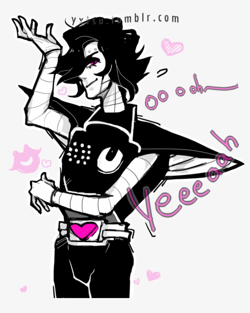 Mettaton Ex A - Mettaton Au, transparent png