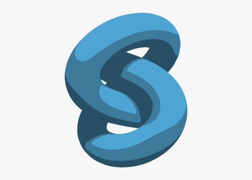 Torus Knot Software - Torus Knot Png, transparent png