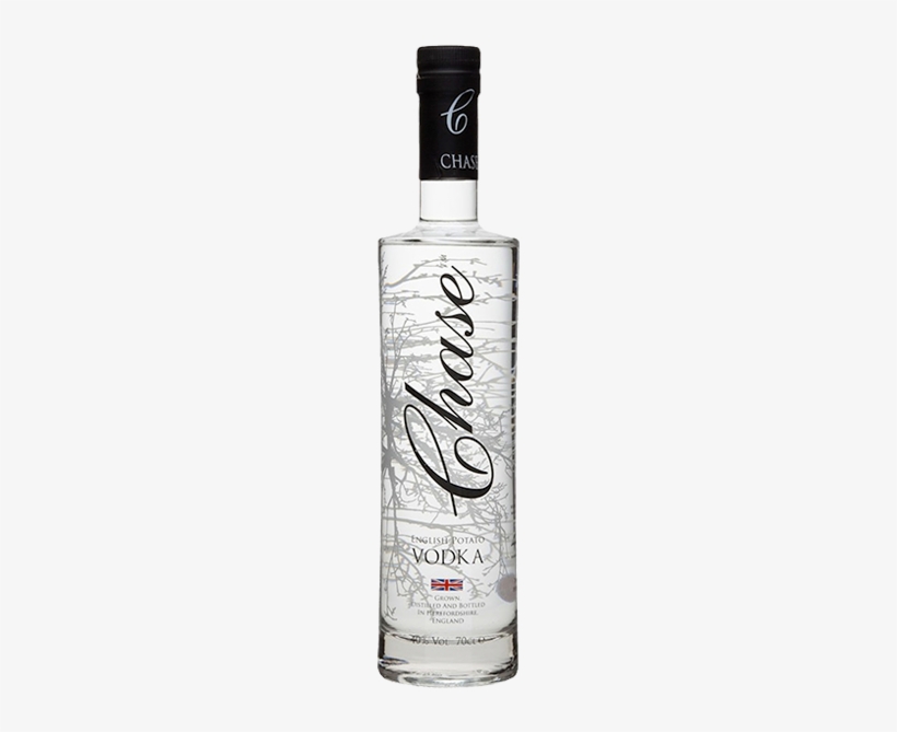 Product - Chase Rhubarb Flavoured Vodka, transparent png