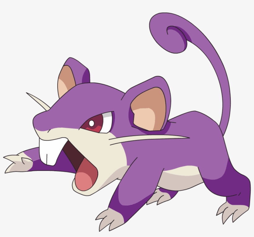 Rattata - Taylor Swift Looks Like Pokemon, transparent png
