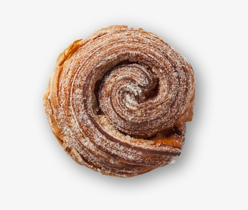 Sunshine Bun - Cinnamon Roll, transparent png