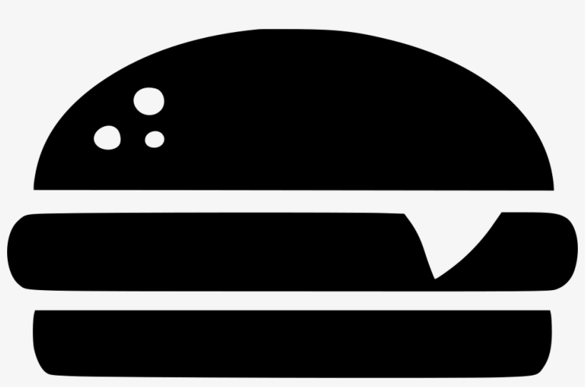 Fast Junk Burger Beef Hamburger Sandwitch Bun Comments - Hamburger, transparent png