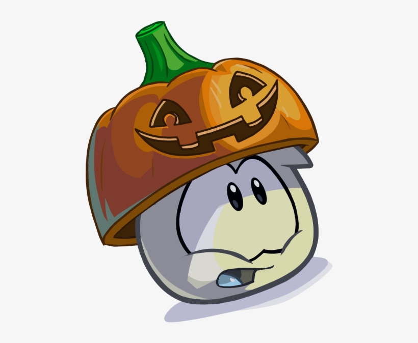 Club Penguin Halloween Puffle, transparent png