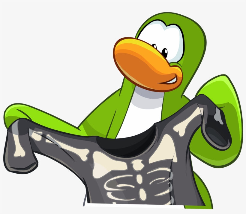 Penguins Drawn Club Penguin, transparent png