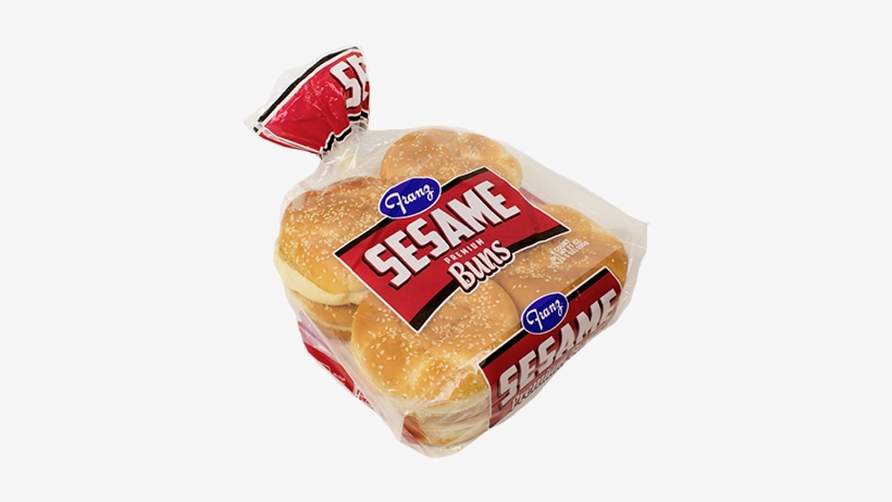 Enriched Unbleached Wheat Flour , - Franz Buns Hamburger Slider, transparent png