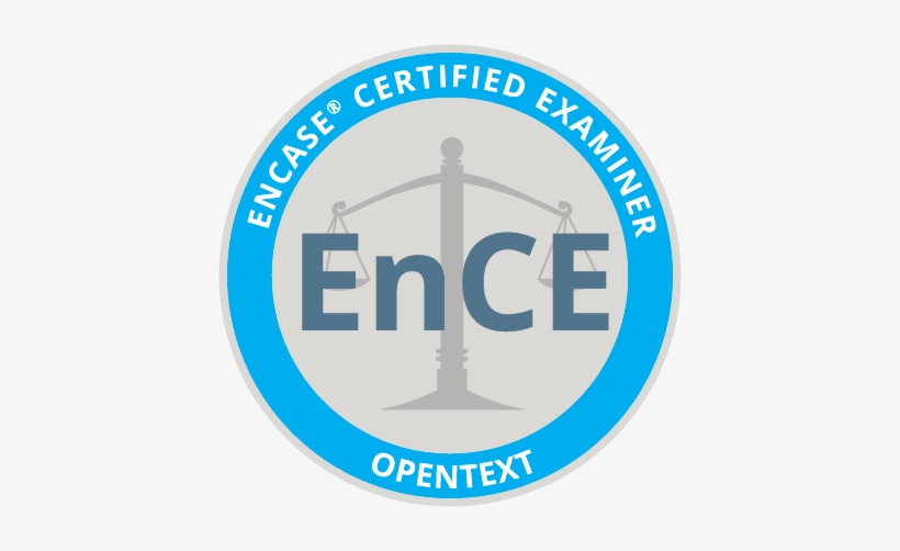 Encase Certified Examiner Certification Program - Train Advise Assist Command East Logo, transparent png