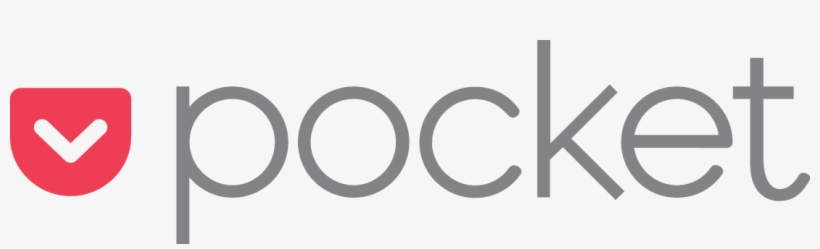 Pocket App Logo - Get Pocket, transparent png