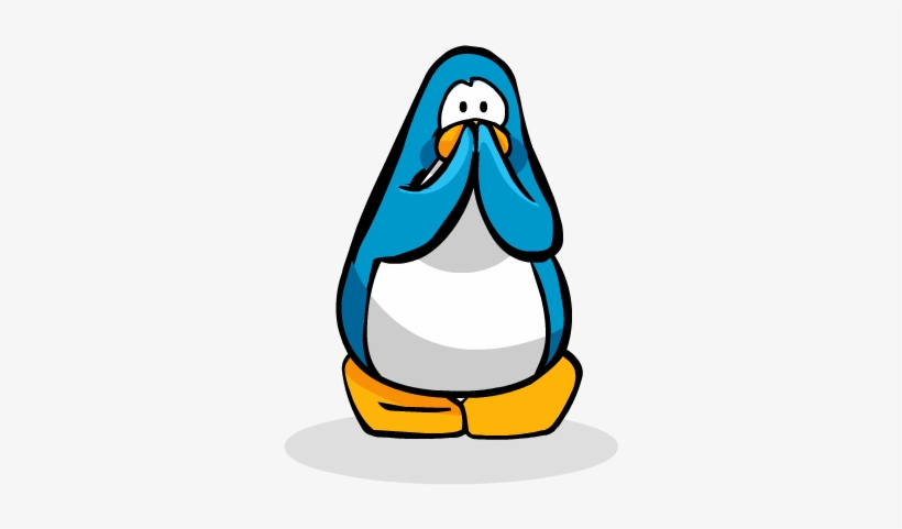 No Inappropriate Talk - Do Club Penguin Penguins, transparent png