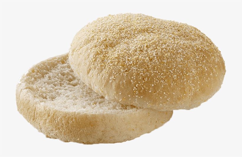 Crunchy Toaster Bun - Bun, transparent png