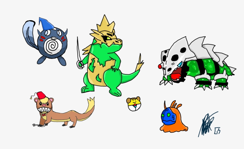 Pokemods 682 Kb - Cartoon, transparent png