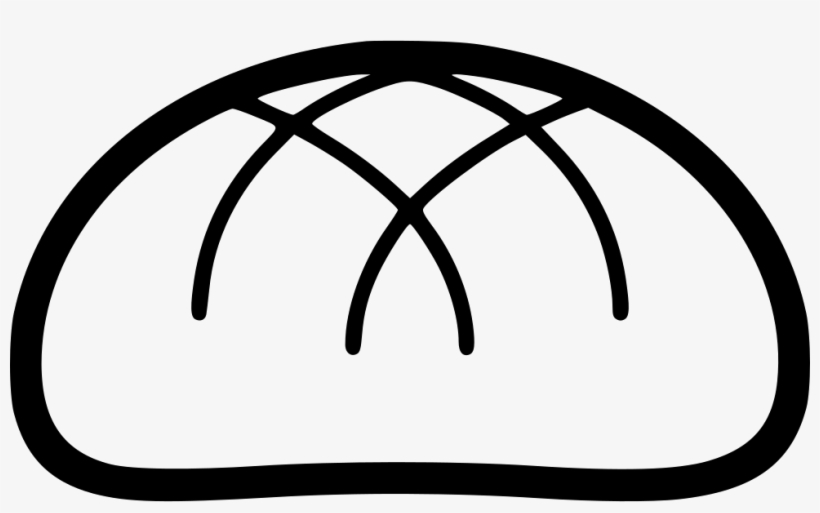Baked Bun Comments - Icon, transparent png