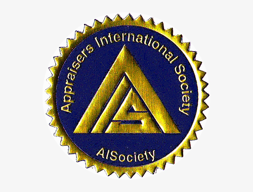 Aisociety Seal Appearing On Aicertificates Of "aicore - Emblem, transparent png