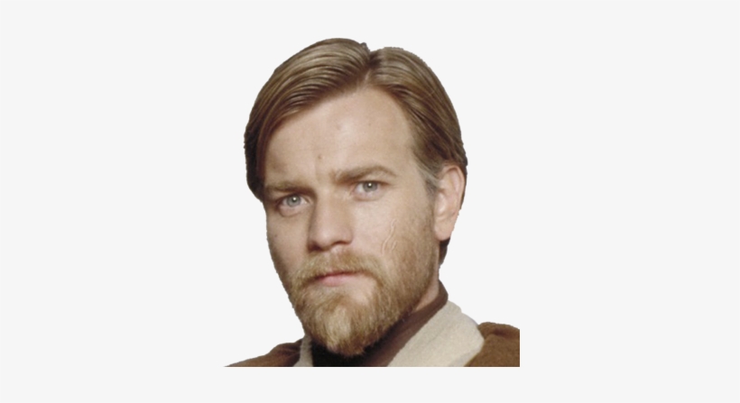 You Know What To Do - Obi Wan Kenobi No Background, transparent png
