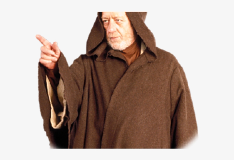 Old Ben Kenobi, transparent png