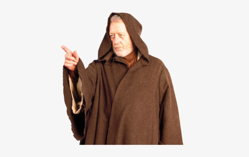 Obiwankenobi - Obi-wan Kenobi, transparent png
