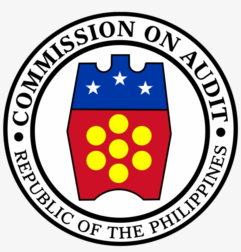 Request Of Issuance Of Certificate Of No Pending Administrative - Commission On Audit Logo, transparent png