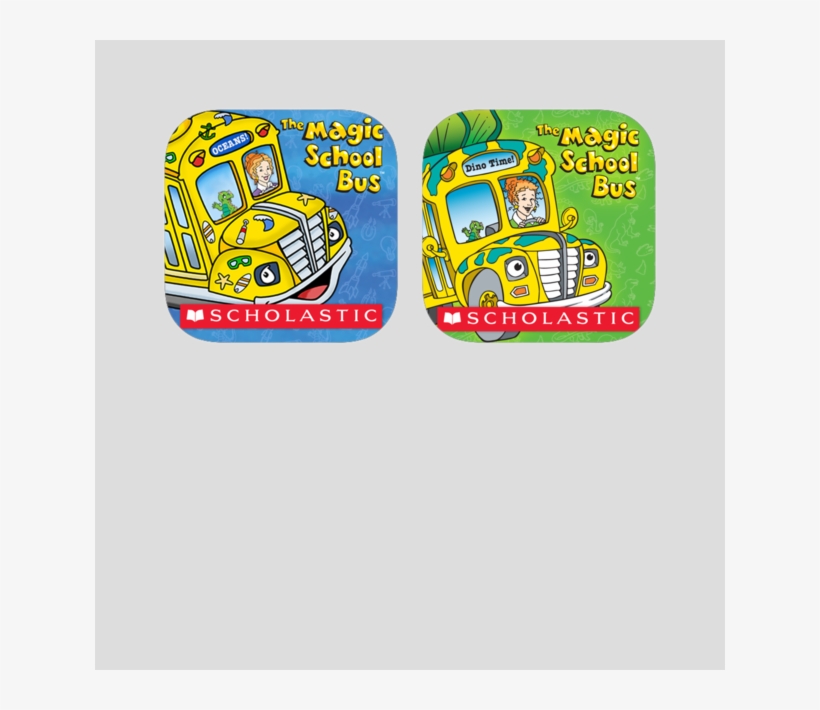 The Magic School Bus Explorer On The App Store - Scholastic Magic School Bus: Season 2 [dvd] Usa Import, transparent png
