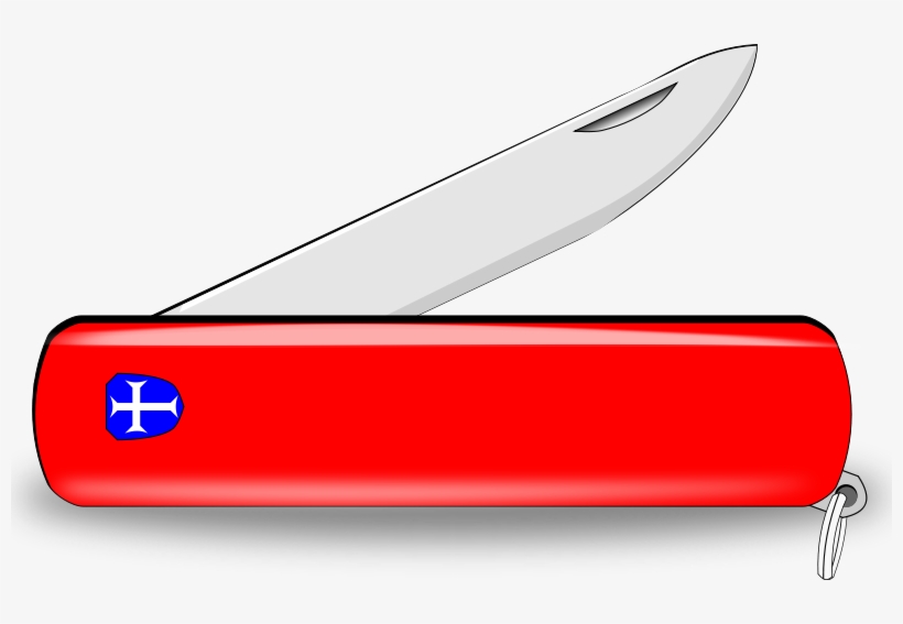 Pocket Cliparts - Pocket Knife Clipart, transparent png