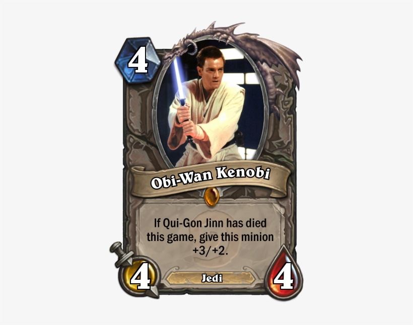 Obi Wan Young Hs - Star Wars Obi-wan Kenobi Vintage Action Figure, transparent png