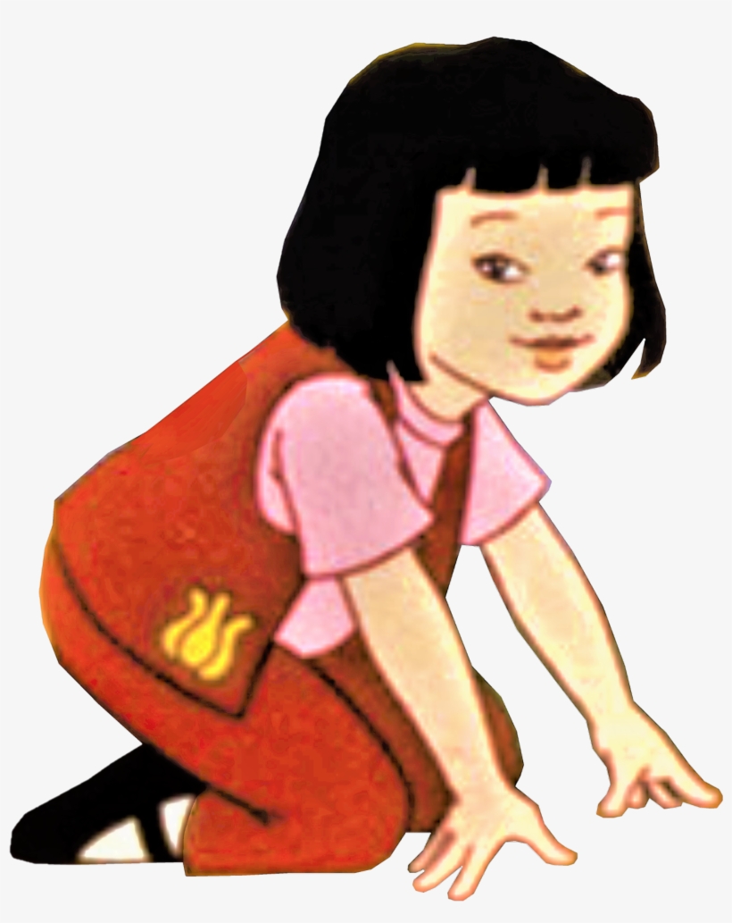 Wanda Li, transparent png