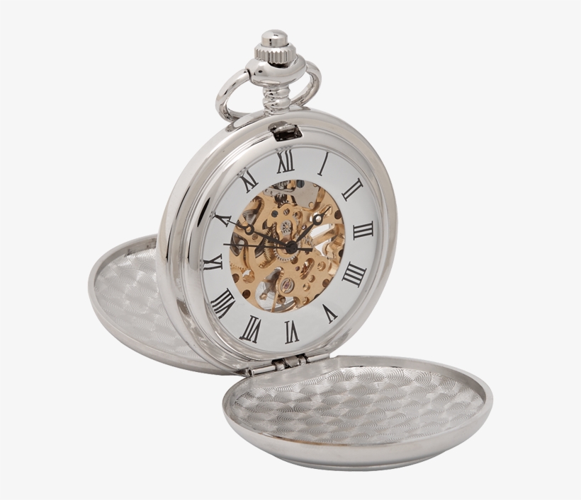 A Guide To Buying A Pocket Watch - Thistle & Stag Mechanical Pocket Watch One Size, transparent png