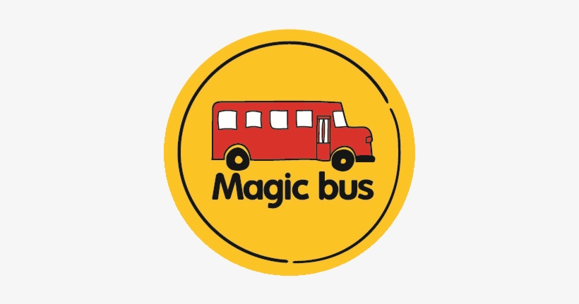 Show Details - Magic Bus India Foundation Logo, transparent png