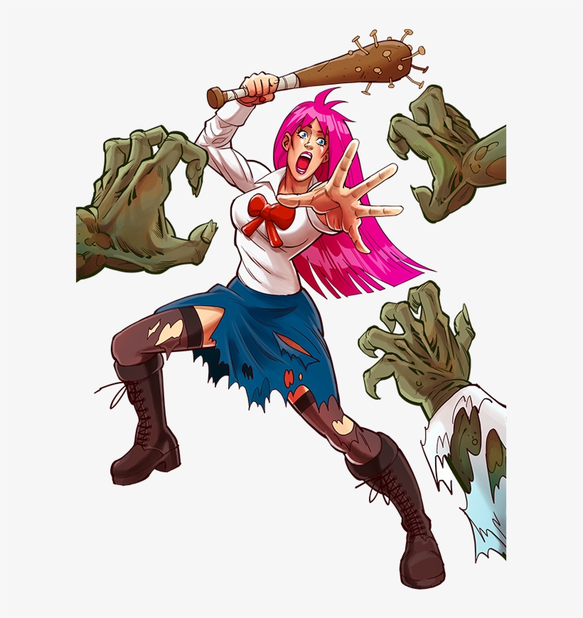Allstars Morrigan N2 Hd - Cartoon, transparent png