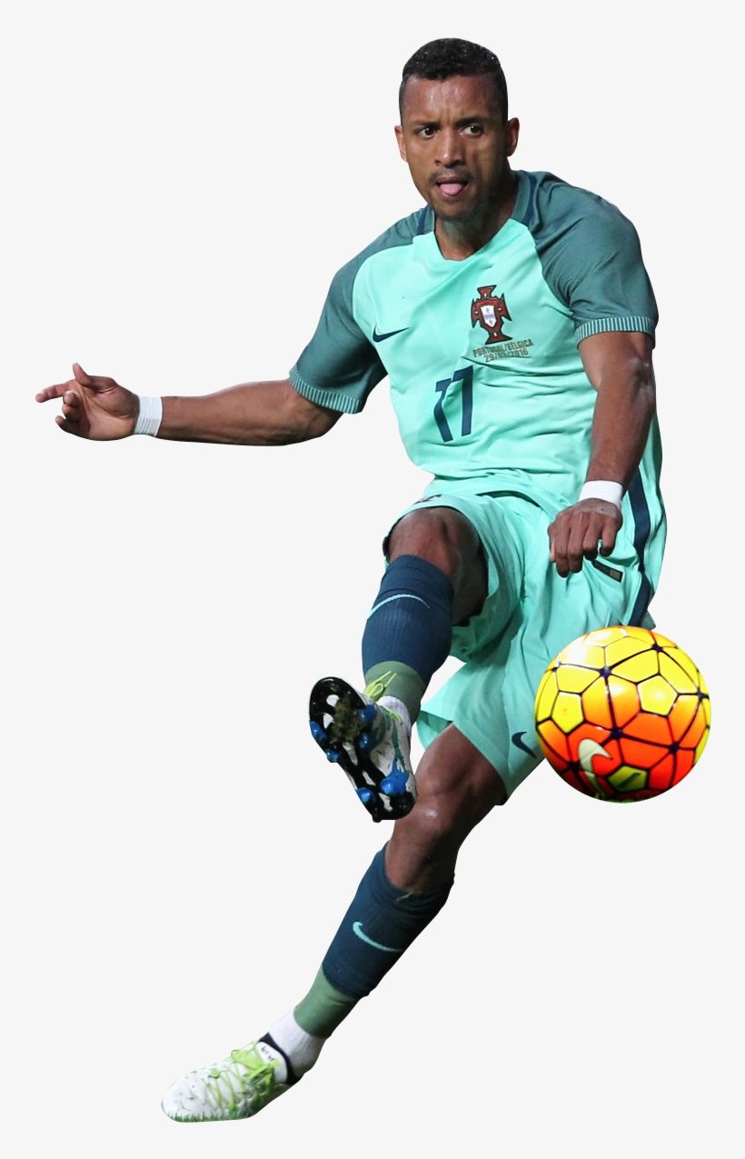 Luis Nani Render - Luis Nani 2016 Png, transparent png