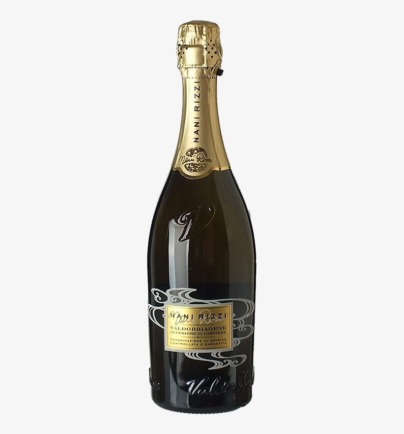 Nani Rizzi Cartizze - Nani Rizzi Prosecco, transparent png