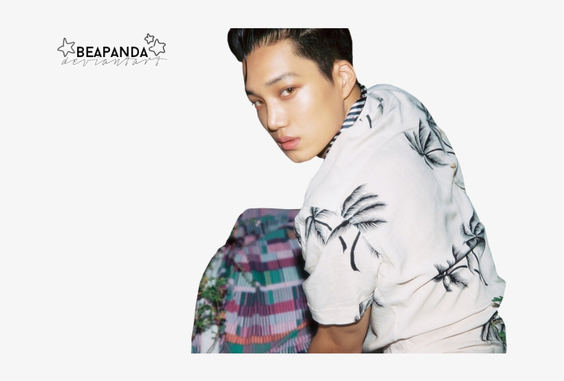 #exo Kai #exo Kai 2017 #exo Kai Ko Ko Bop #exo Ko Ko - Exo Kai Ko Ko Bop Photoshoot, transparent png