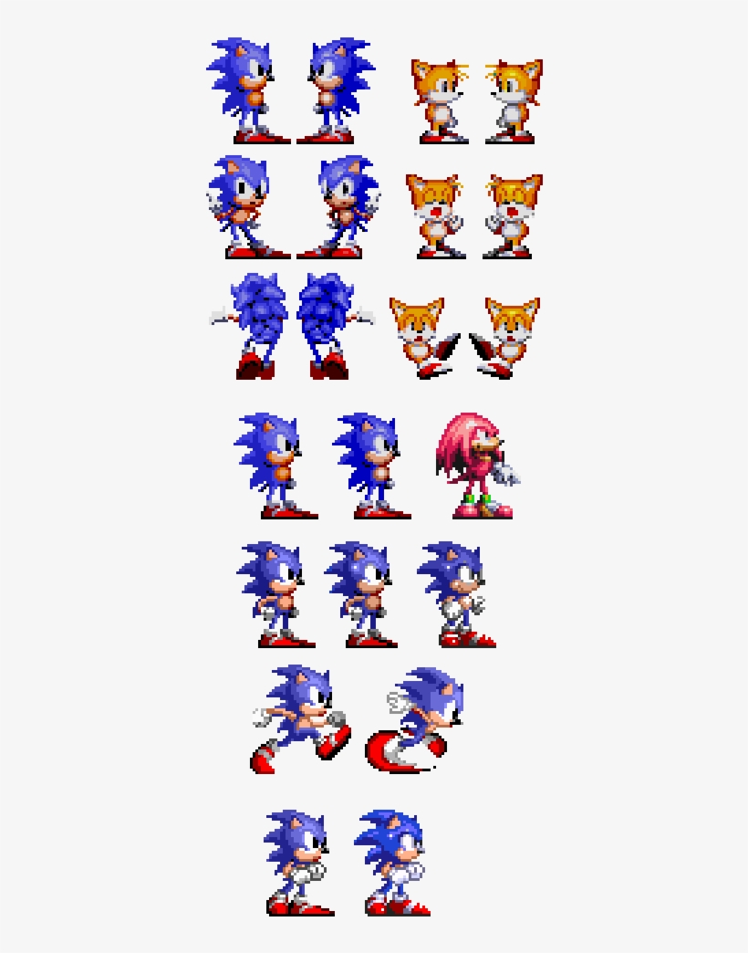 Z9fmgcy ] - Sonic Player (grey) T-shirt (s), transparent png