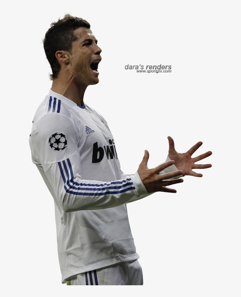 Photo Ronaldo-6 - Uefa Champions League, transparent png