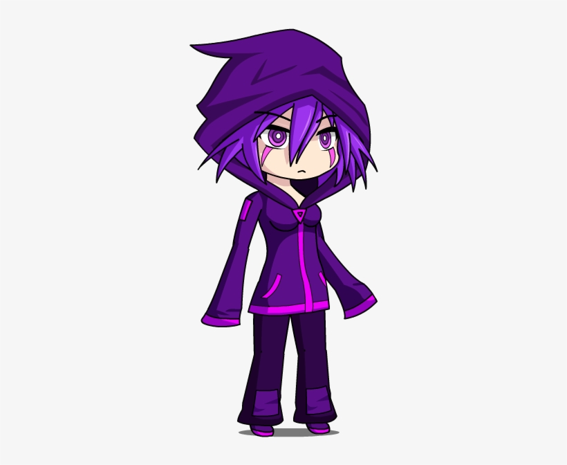 Luna - Luna Gacha World, transparent png