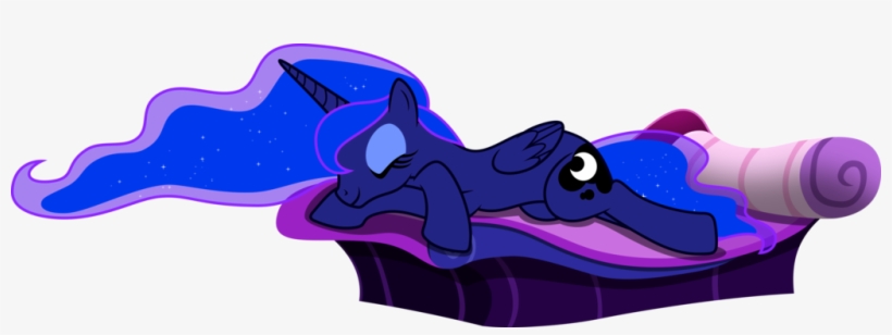 Sleeping Luna - Yanoda, transparent png