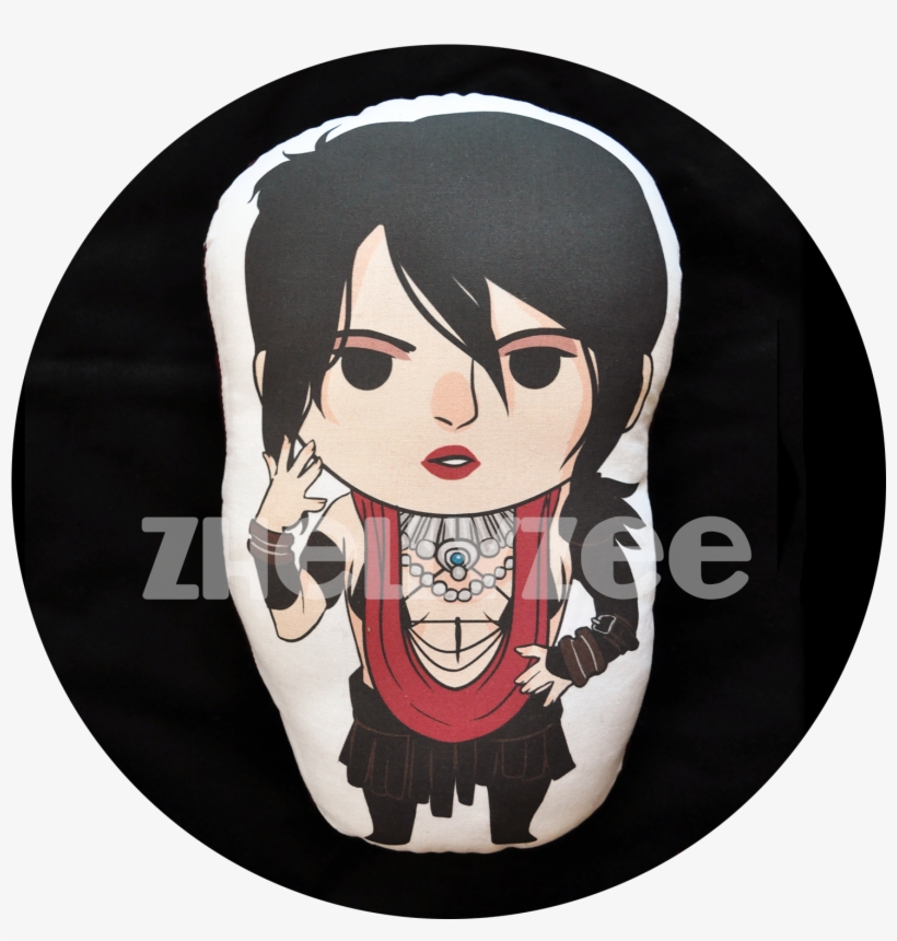 Morrigan Pillow Plush - Pillow, transparent png