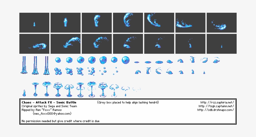 Effects-chaos - Game Effect Sprites, transparent png