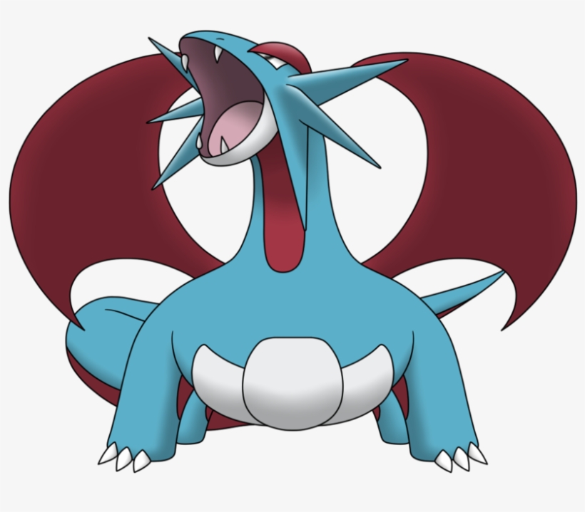 #salamence #pokemon #anime #pocketmonsters Pokemon - Pokemon Salamence, transparent png