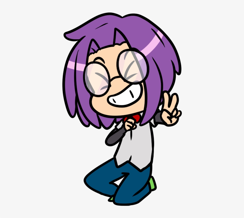 Edd00chan - Fnafhs Bonnie Chibi, transparent png