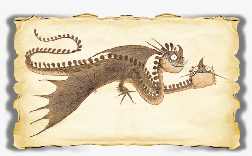 Dragons Bod Zipple Gallery Image 04 - Book Of Dragons 1, transparent png