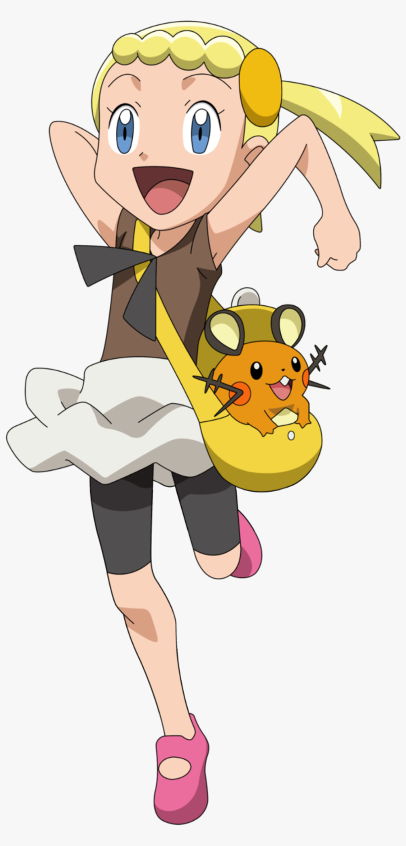 Bonnie - 神奇 寶貝 柚 麗 嘉, transparent png