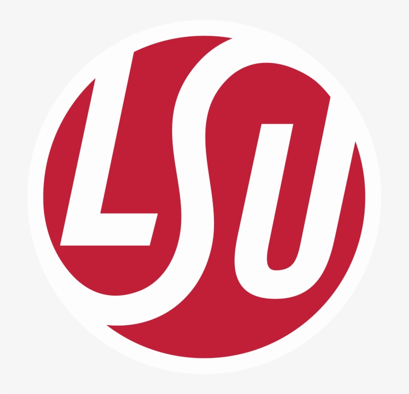 Lsu - Lithuanian Sports University Logo, transparent png