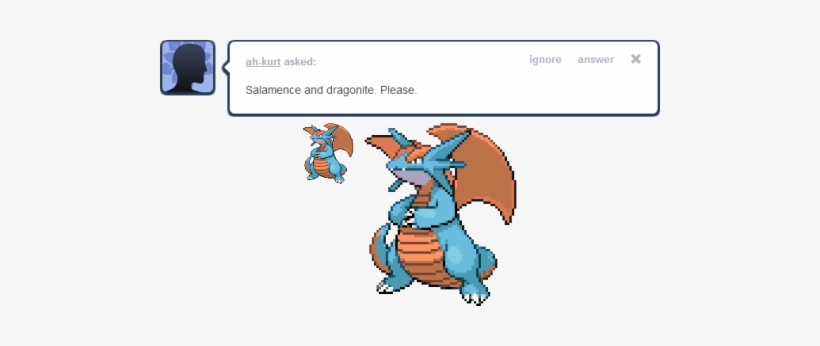 And Now, No More Dragonite In My Inbox ^~^ - Cartoon, transparent png
