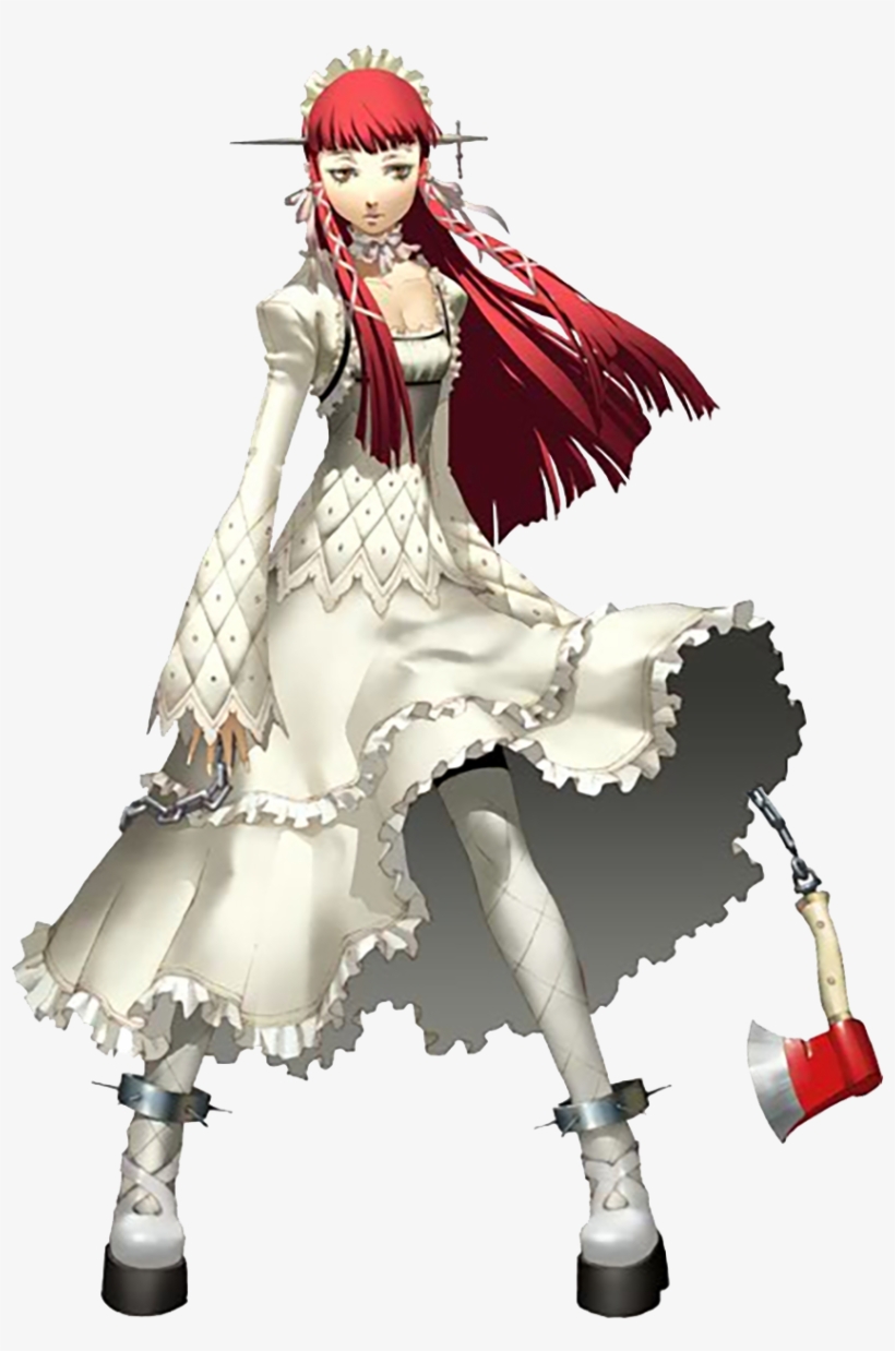 P3 Chidori Render - Chidori Persona 3, transparent png