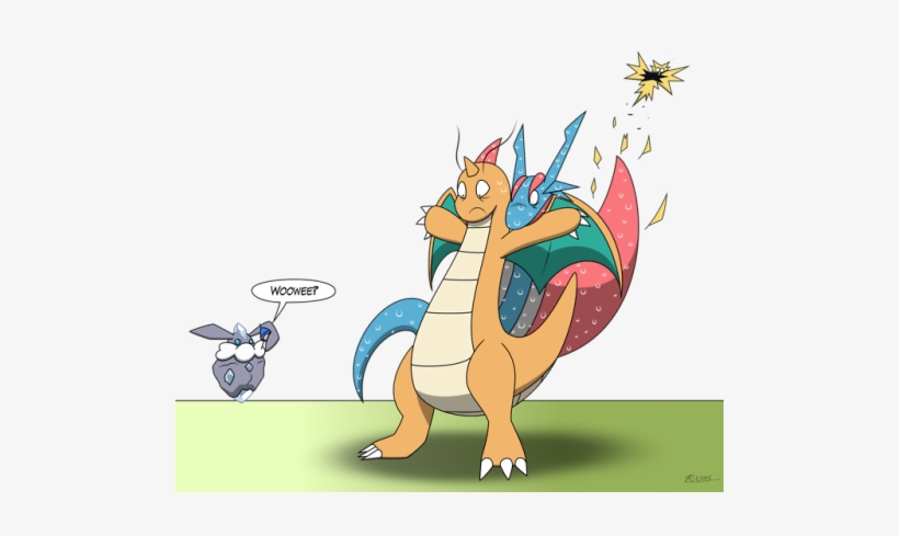 “ Glimmer The Carbink - Salamence, transparent png