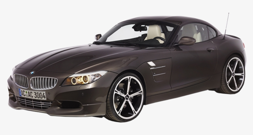 Varios Carros En Formato Png - Bmw Z4 2010 Black, transparent png